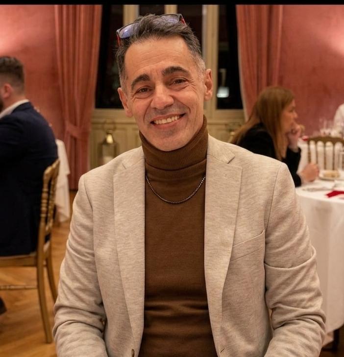 Gianfranco Luisi – National Director Third Sector
